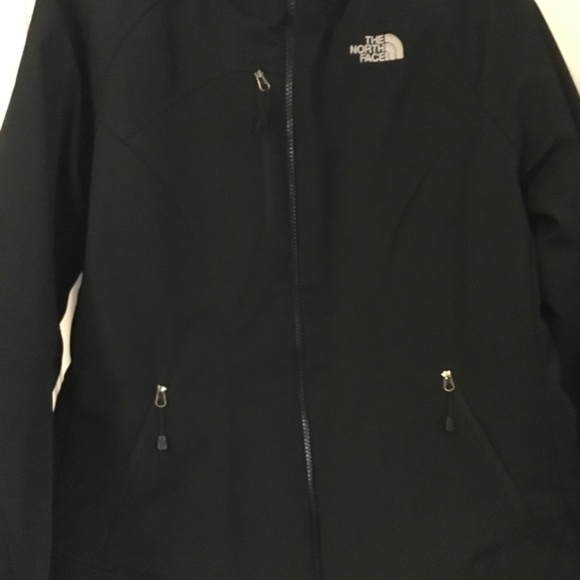 North Face Insulated Waterproof Jacket, NWOT (M) - Picture 3 of 8